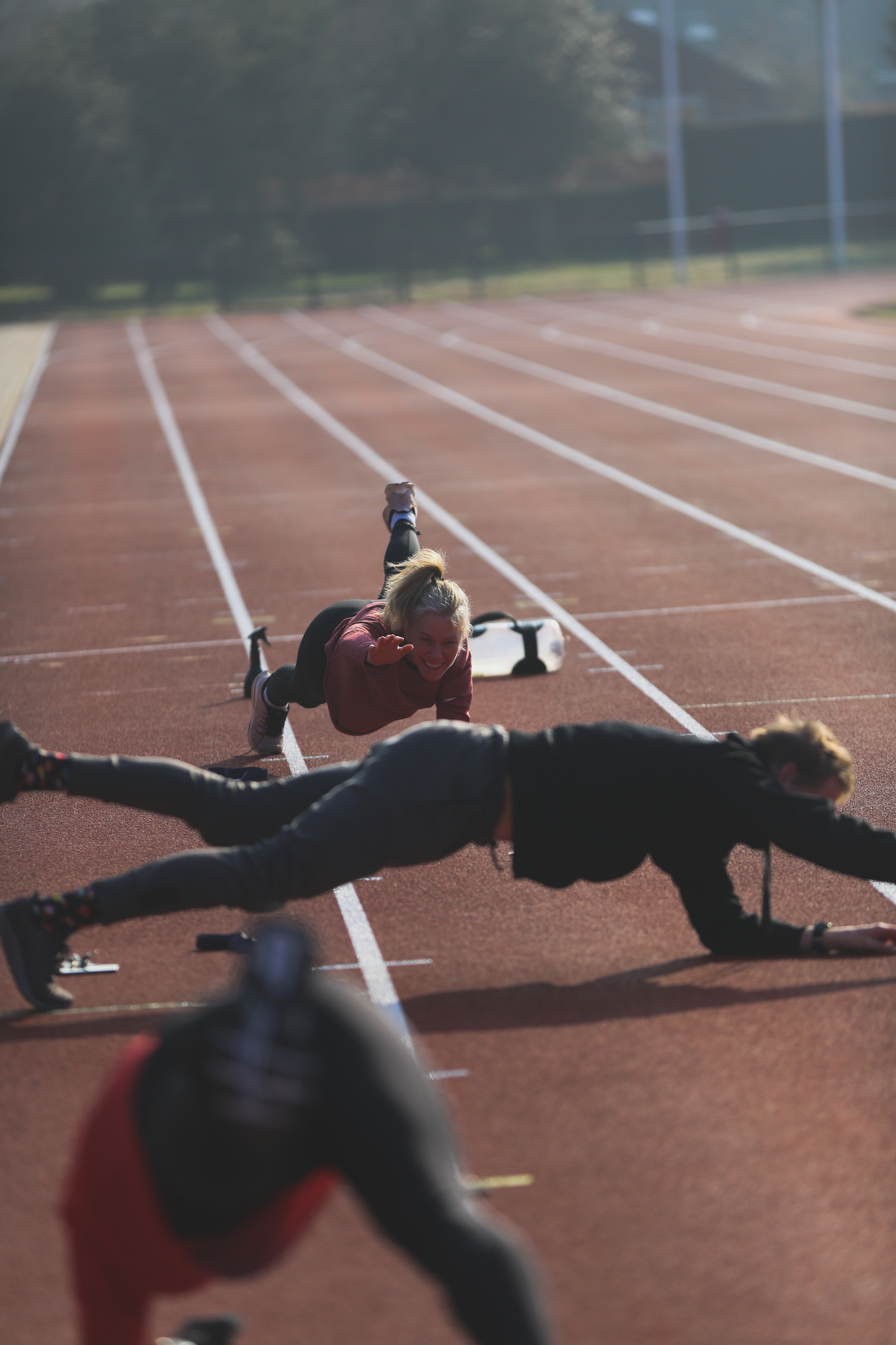 Krachttraining voor hardlopers