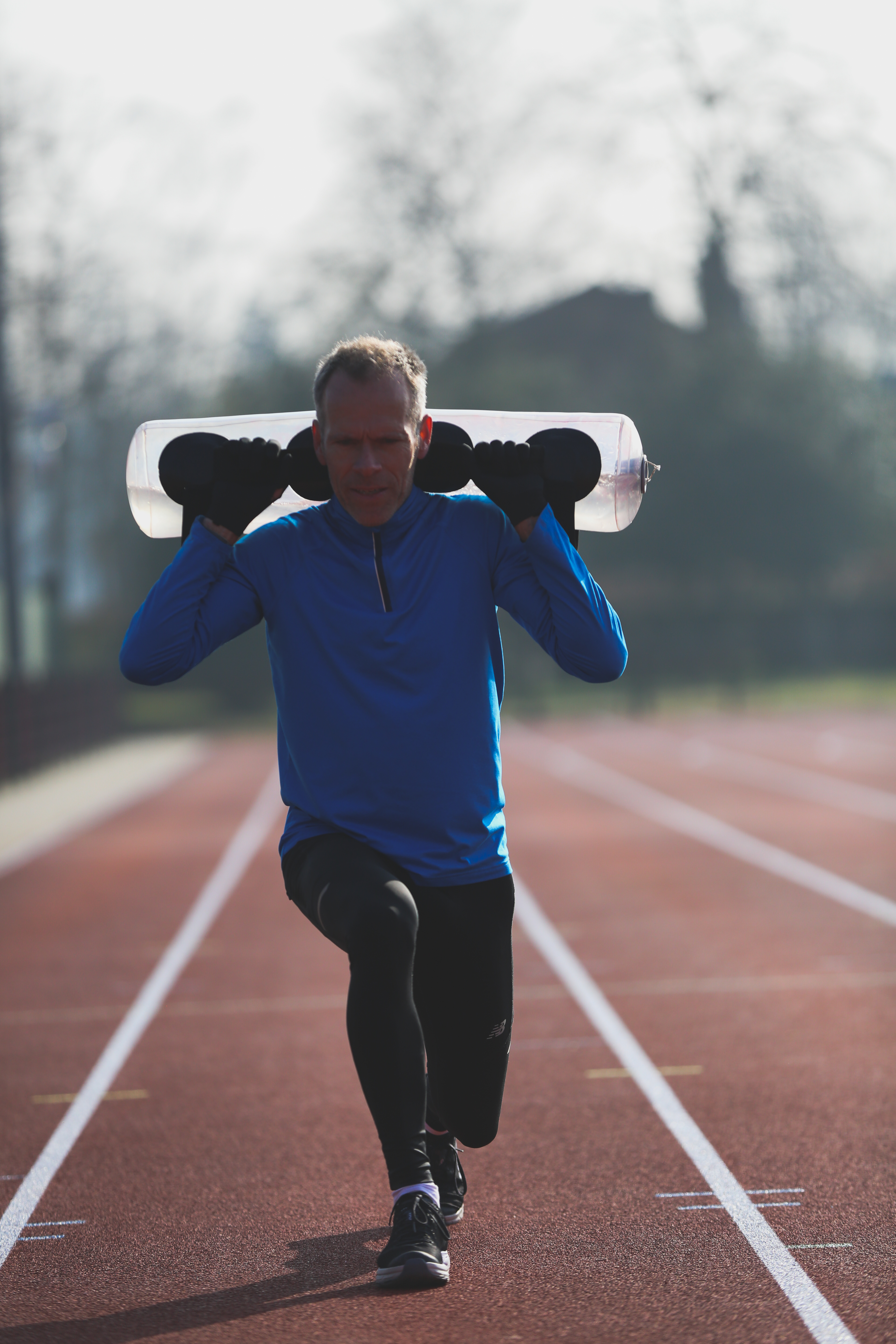 Krachttraining voor hardlopers