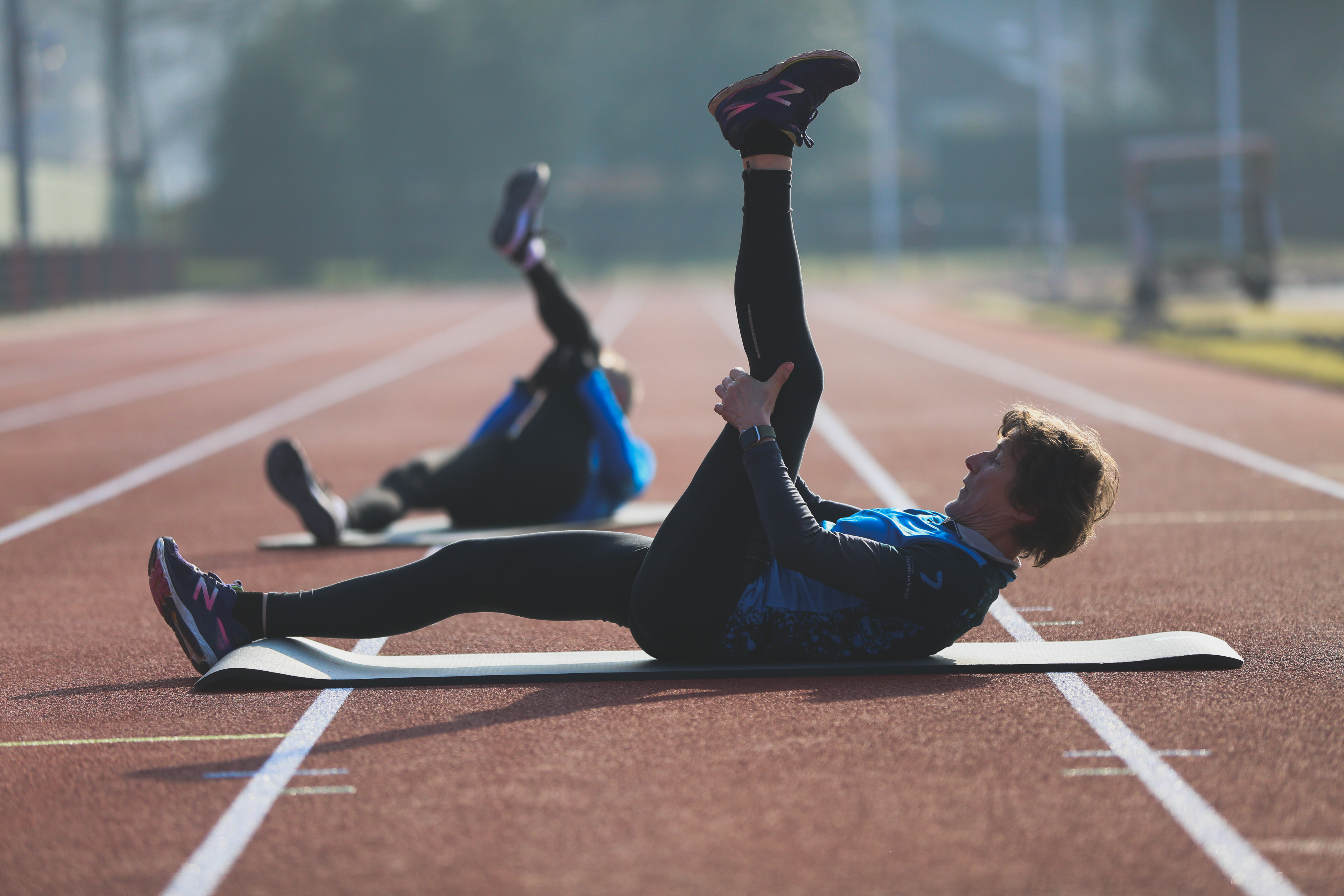 Krachttraining voor hardlopers